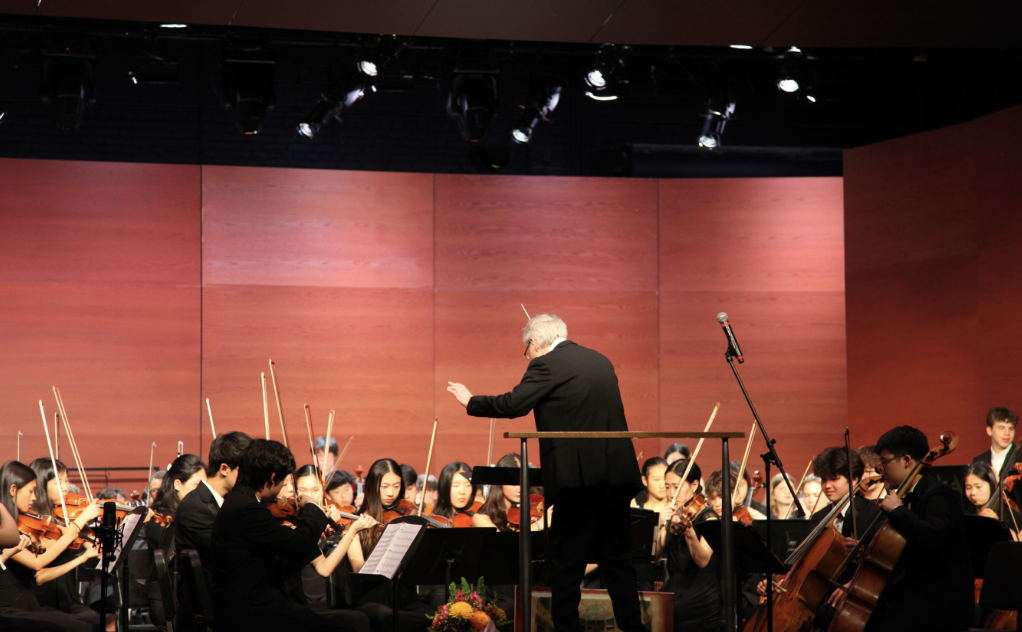 Notes of Spring: The SHS Orchestra Ensemble Shine in their Spring Concert